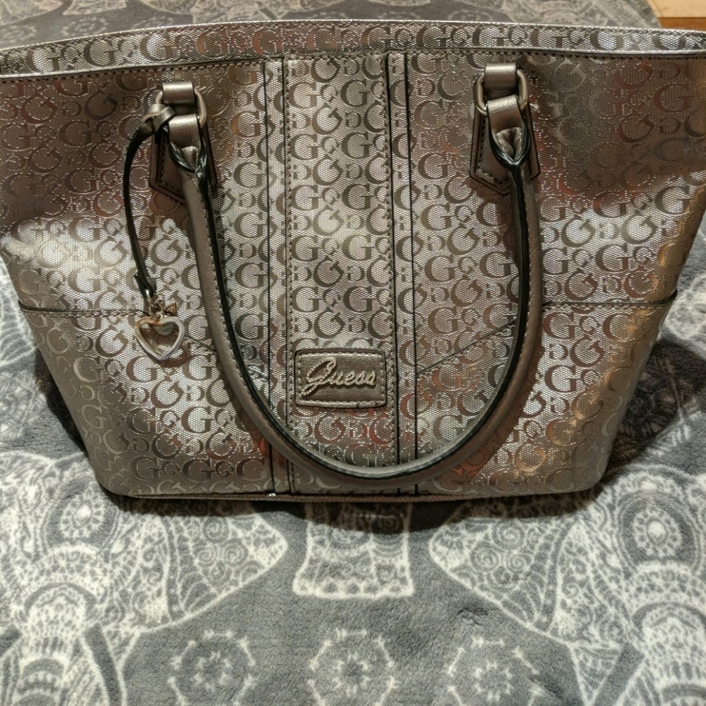 Guess purse